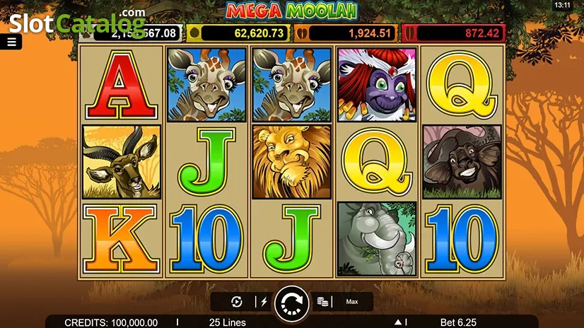 Why There's No Mega Moolah App (And Why It Doesn't Matter) Why There's No Mega Moolah App (And Why It Doesn't Matter)
